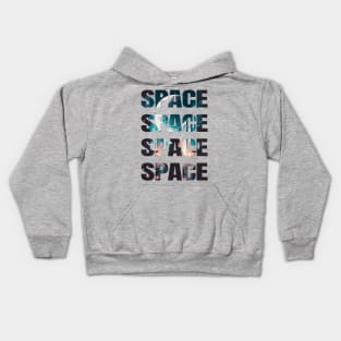 Lost in Space, The Space Traveler Series Kids Hoodie